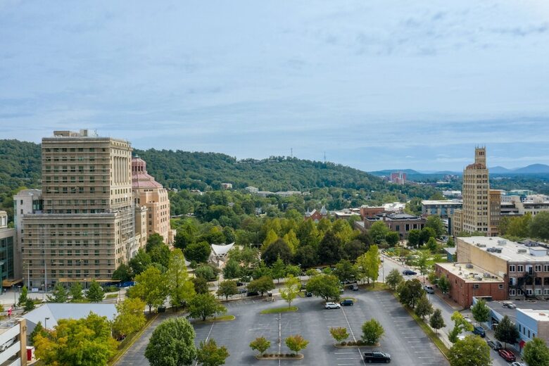Hotel Renaissance Asheville