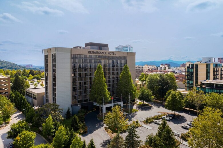 Hotel Renaissance Asheville