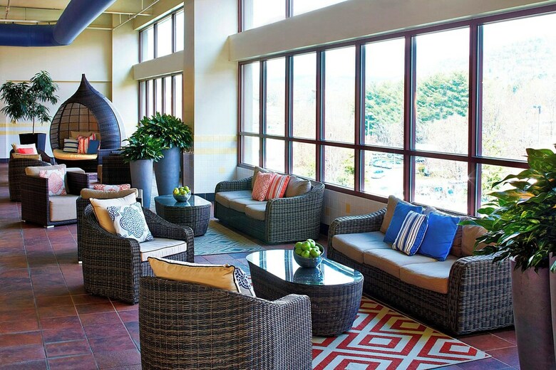 Hotel Renaissance Asheville