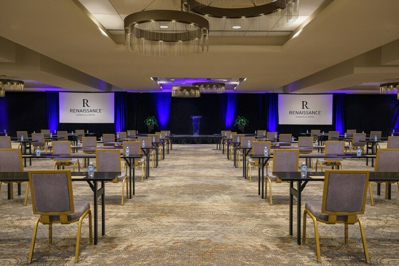 Hotel Renaissance Asheville