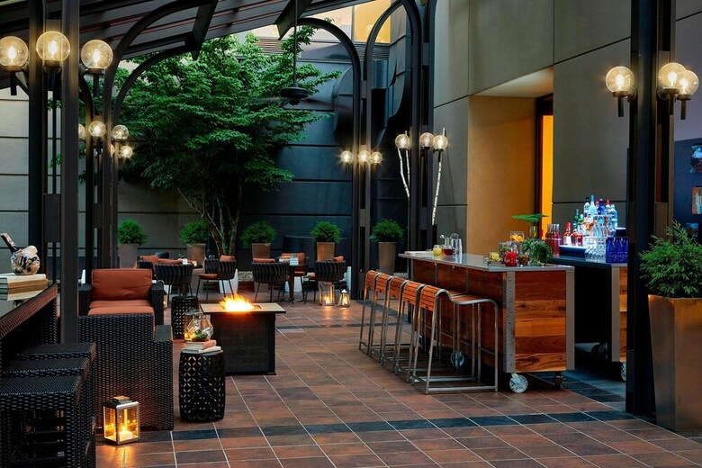 Hotel Renaissance Asheville