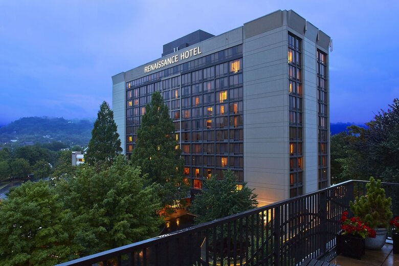 Hotel Renaissance Asheville