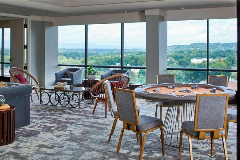 Hotel Renaissance Asheville