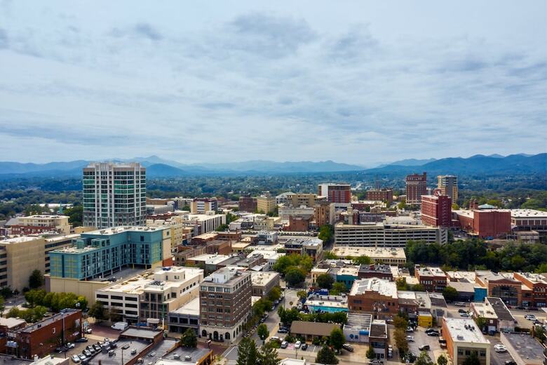 Hotel Renaissance Asheville