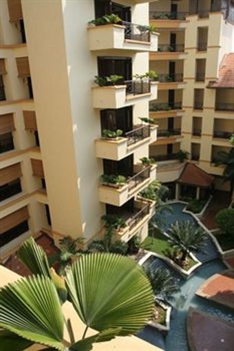 Palm Garden Hotel