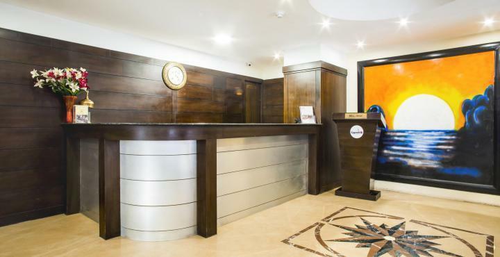 Hotel Cygnett Inn Repose