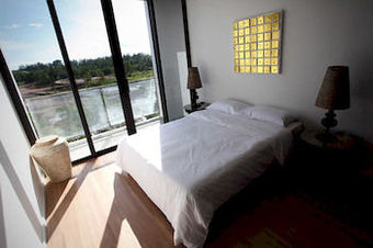 Hotel The Oriental Beach Resort