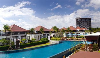 Hotel The Oriental Beach Resort