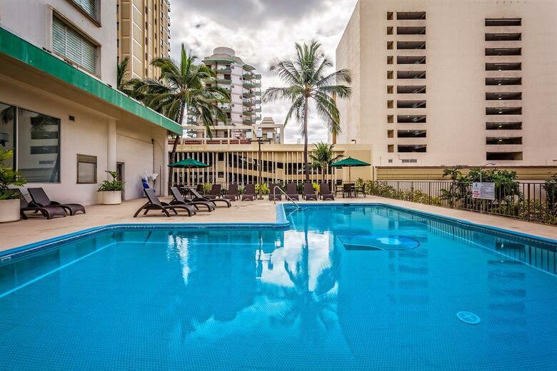 Waikiki Resort Hotel