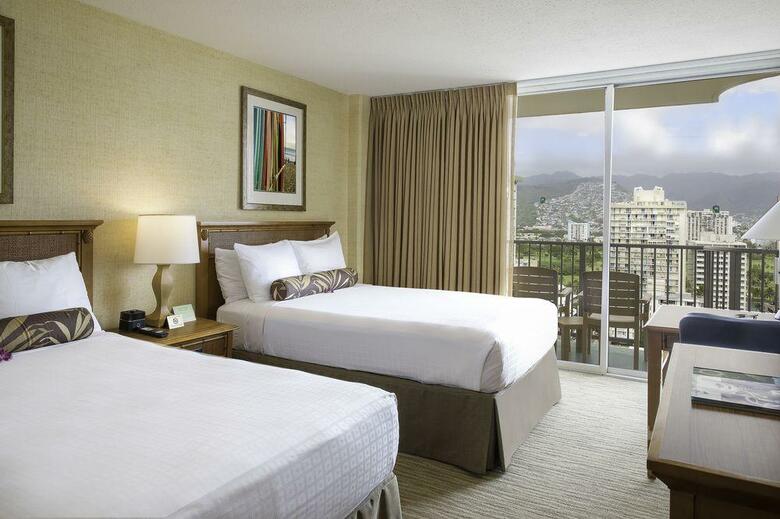 Waikiki Resort Hotel
