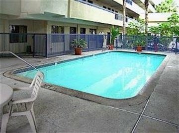 Hotel Comfort Inn Suites Lax Airport