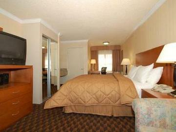 Hotel Comfort Inn Suites Lax Airport