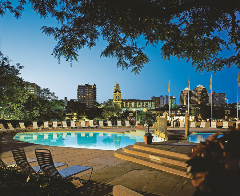 Hotel Intercontinental Kansas City At The Plaza