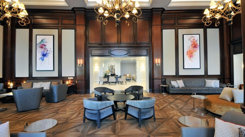 Hotel Intercontinental Kansas City At The Plaza