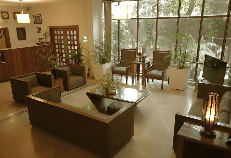 The Residency Hotel