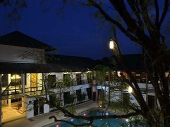 Hotel Monsane River Kwai Resort & Spa