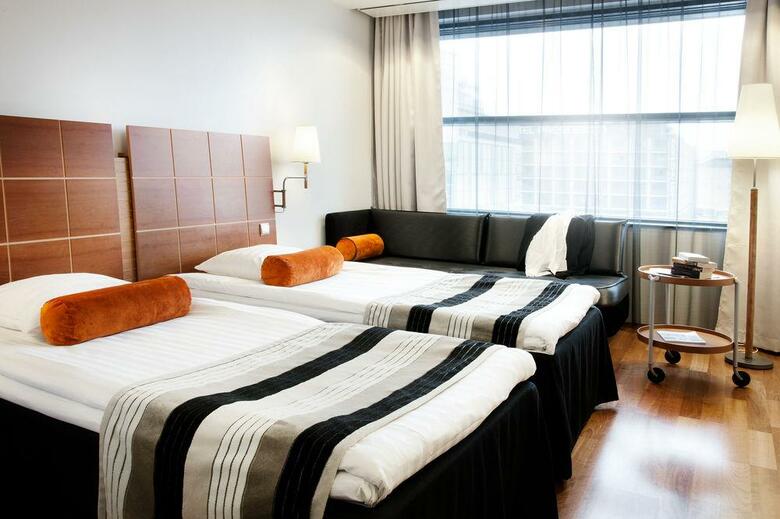 Hotel Scandic Simonkentta