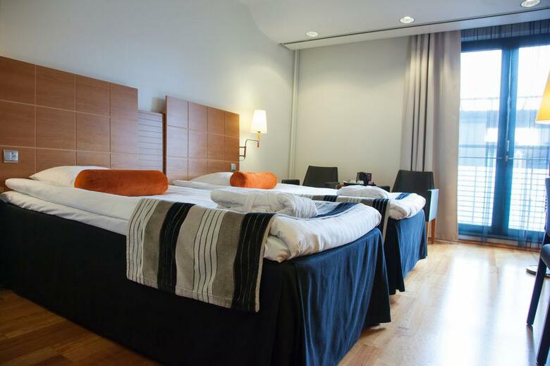 Hotel Scandic Simonkentta