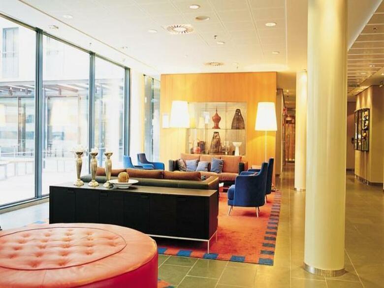Hotel Scandic Simonkentta