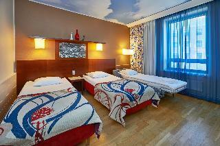Hotel Cumulus Kaisaniemi