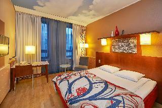 Hotel Cumulus Kaisaniemi