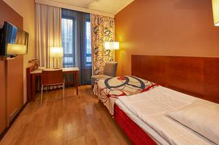 Hotel Cumulus Kaisaniemi