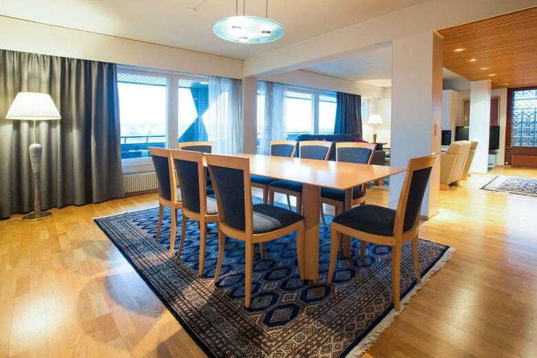 Hotel Scandic Pohjanhovi