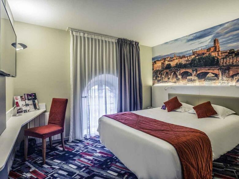 Hotel Mercure Albi Bastides