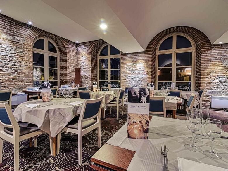 Hotel Mercure Albi Bastides
