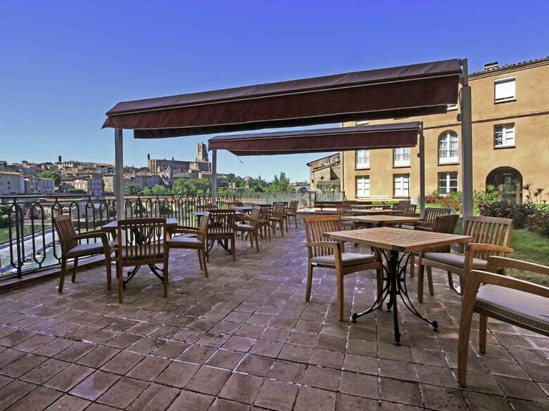 Hotel Mercure Albi Bastides