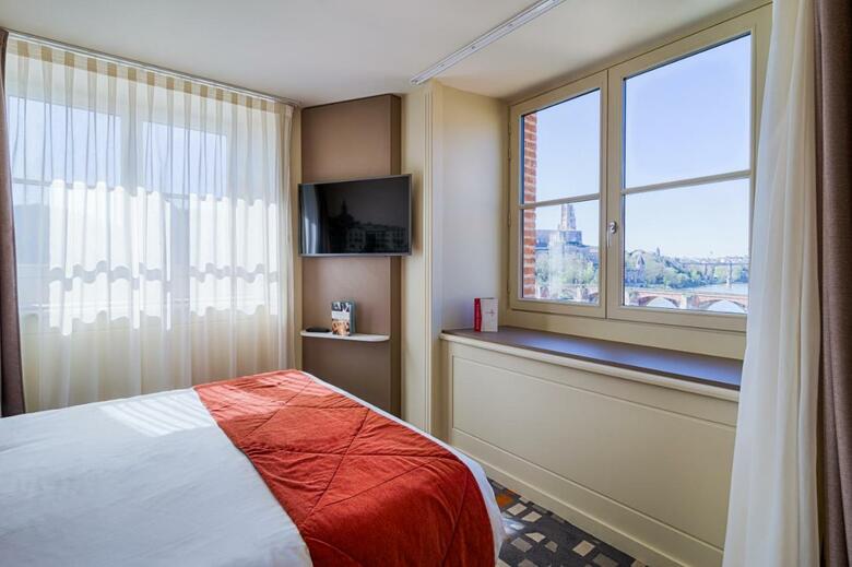Hotel Mercure Albi Bastides