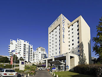 Hotel Novotel Bordeaux Centre Meriadeck