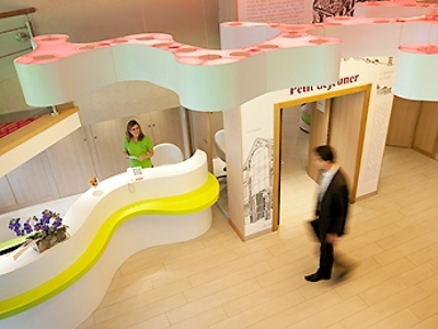 Hotel Ibis Styles Dijon Central