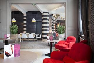 Hotel Mercure Lille Centre Opera