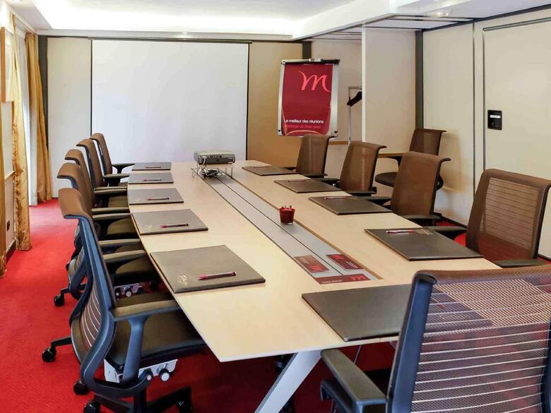 Hotel Mercure Plaza Republique