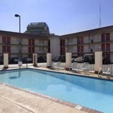 Hotel Travelodge Alamo/river Walk/convention Center
