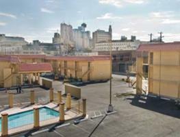 Hotel Travelodge Alamo/river Walk/convention Center