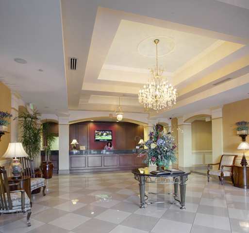 Doubletree Hotel Historic Savannah