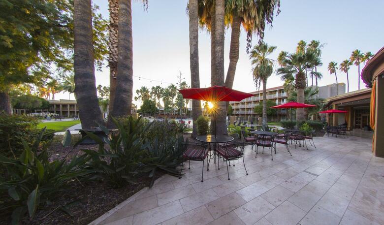 Hotel Tucson City Center Inn