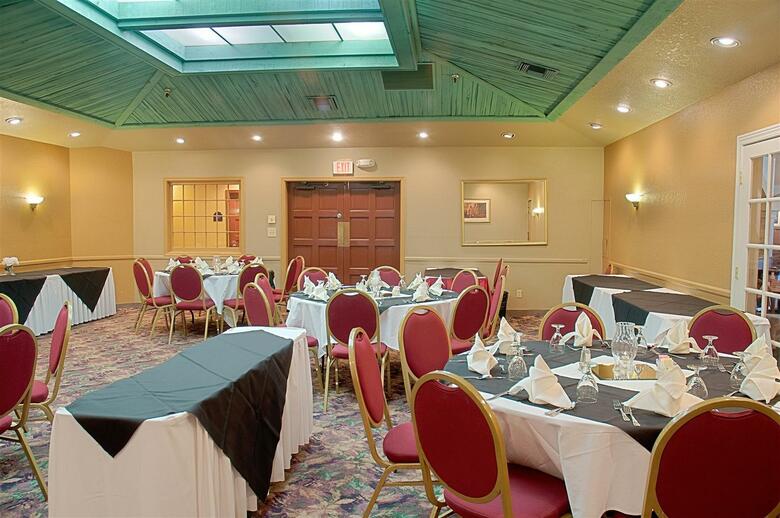 Hotel Tucson City Center Inn