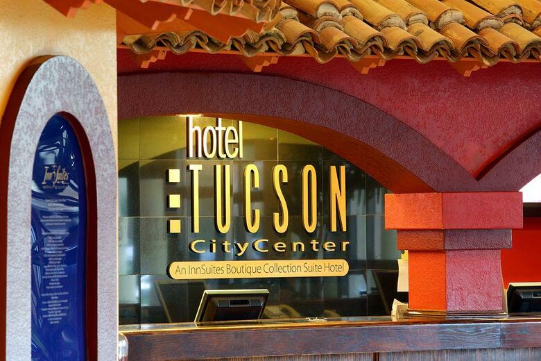 Hotel Tucson City Center Inn