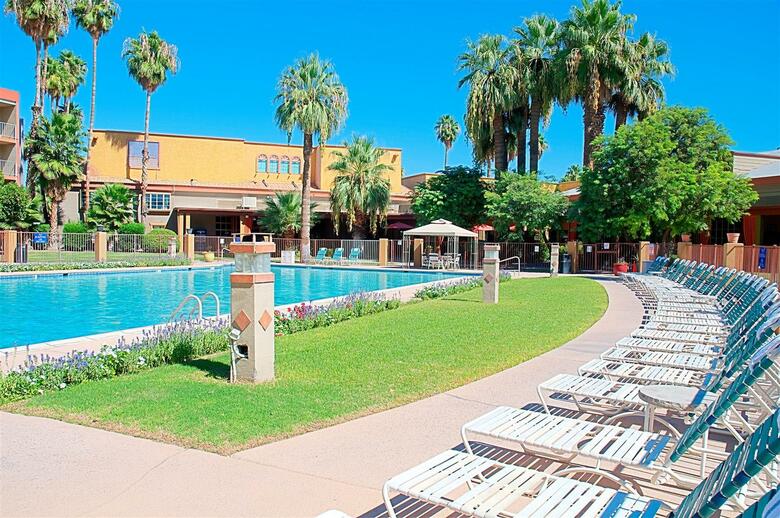 Hotel Tucson City Center Inn