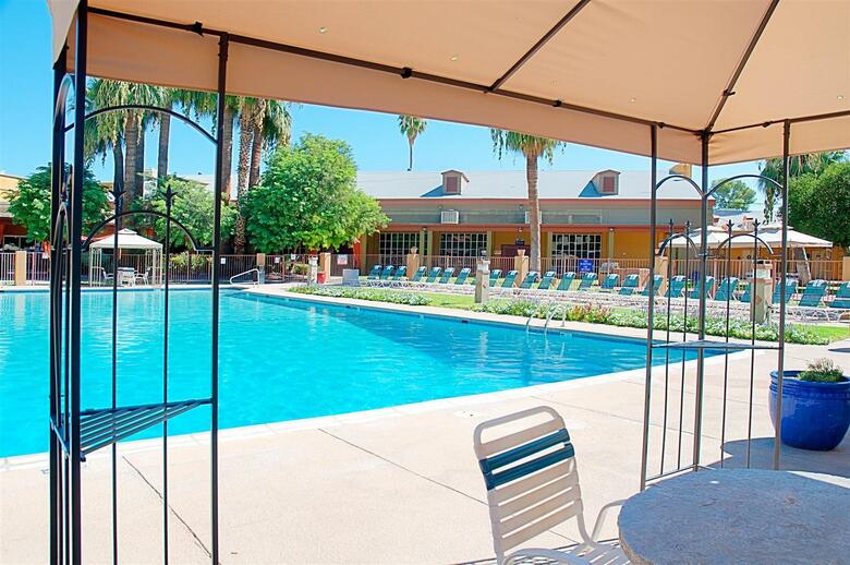 Hotel Tucson City Center Inn