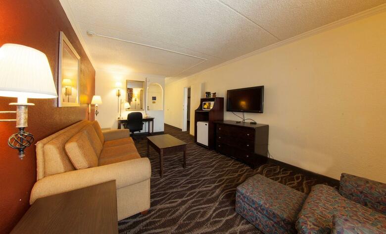 Hotel Tucson City Center Inn