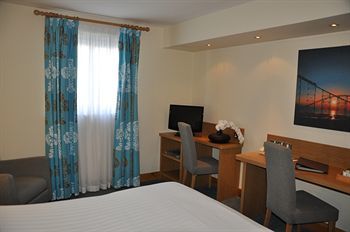 Big Blue Hotel