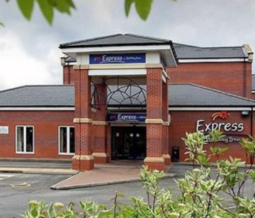 Hotel Holiday Inn Express Manchester East