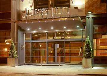 Hotel Jurys Inn Milton Keynes
