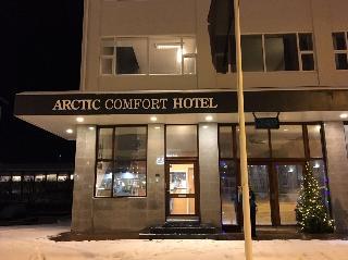 Arctic Comfort Hotel VIK