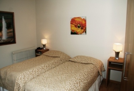 Hotel Fron