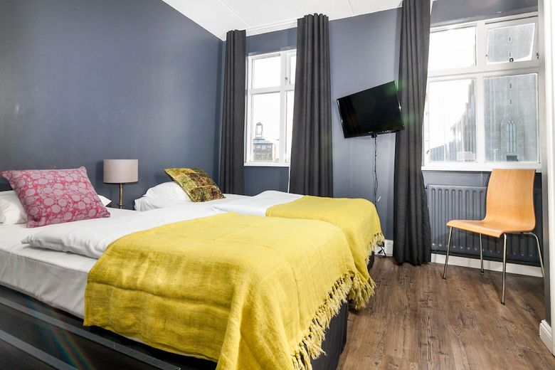 Hotel Leifur Eiriksson